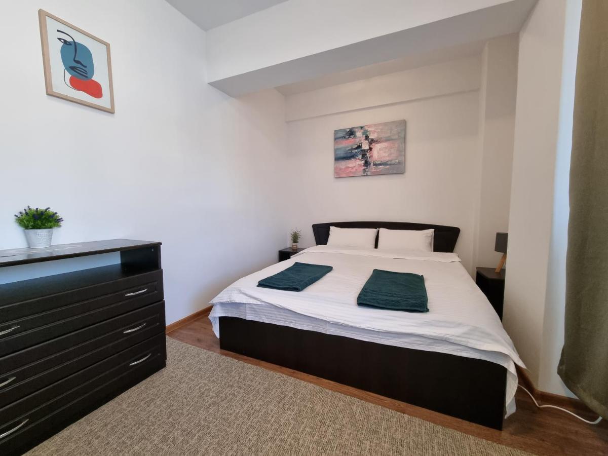 Ultracentral & Cozy, Palas Apt Iasi Eksteriør billede
