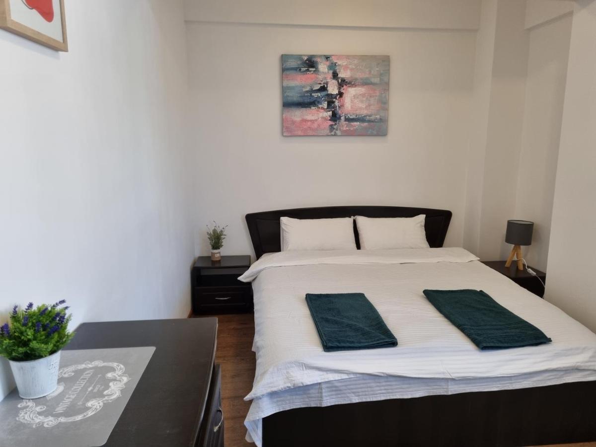 Ultracentral & Cozy, Palas Apt Iasi Eksteriør billede