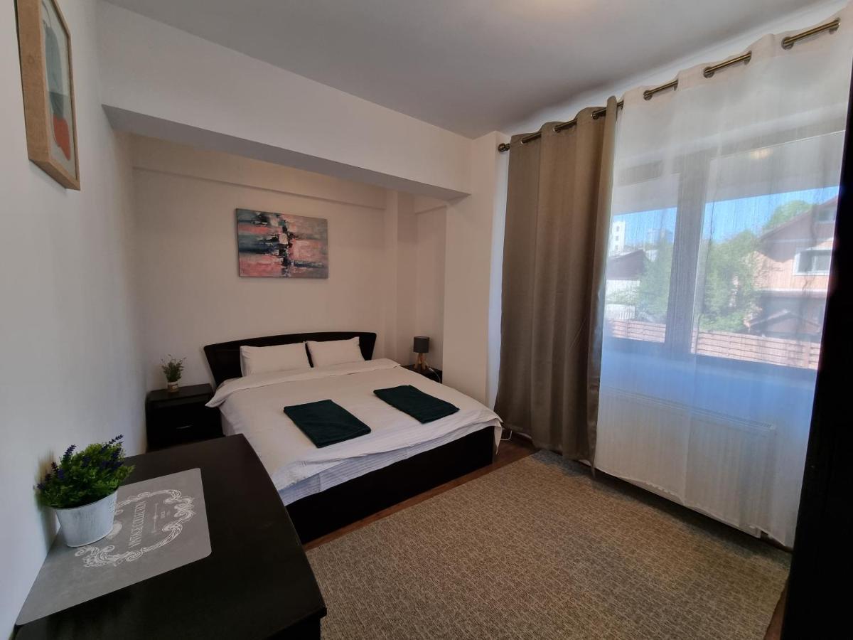 Ultracentral & Cozy, Palas Apt Iasi Eksteriør billede