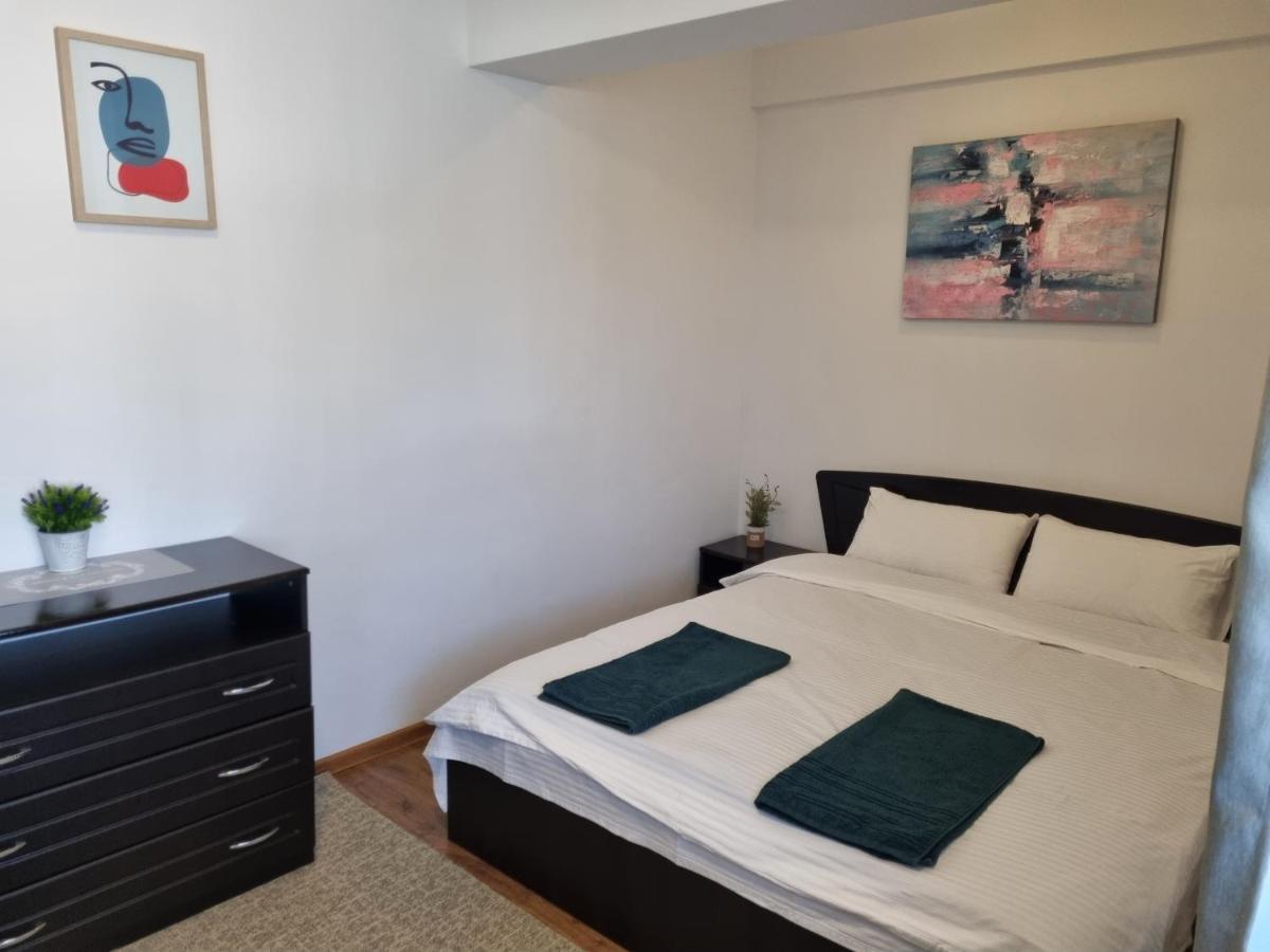 Ultracentral & Cozy, Palas Apt Iasi Eksteriør billede
